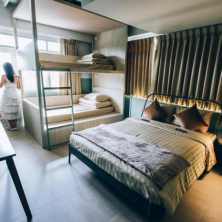 Muan Hotel Čiang Mai Exteriér fotografie