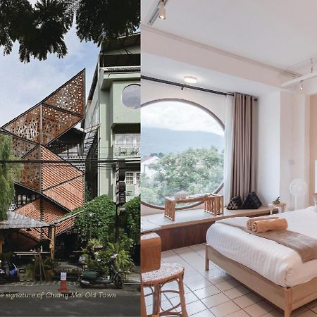 Muan Hotel Čiang Mai Exteriér fotografie