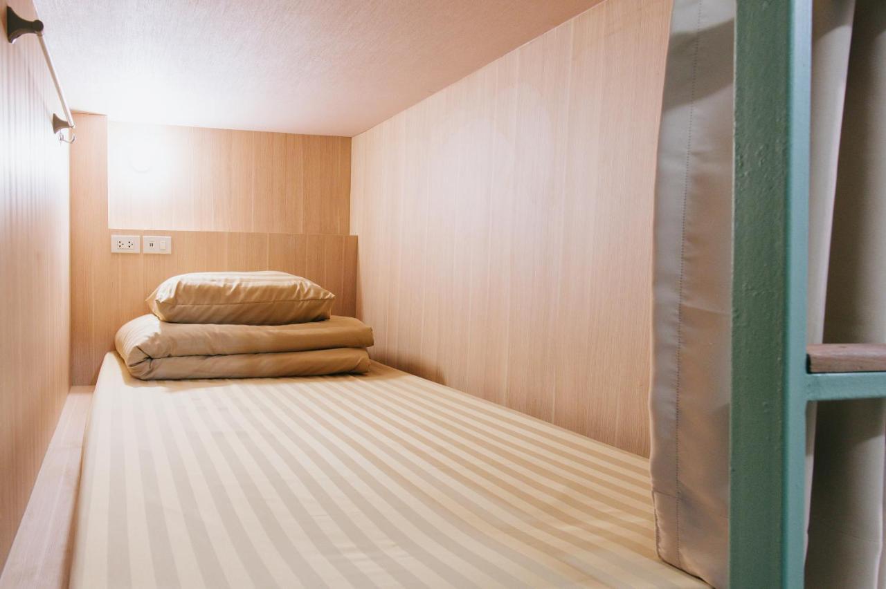 Muan Hotel Čiang Mai Exteriér fotografie