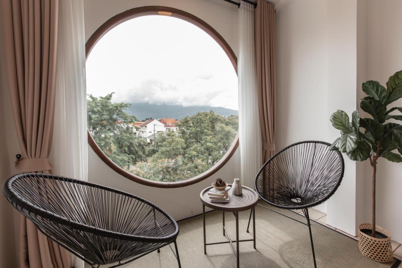 Muan Hotel Čiang Mai Exteriér fotografie