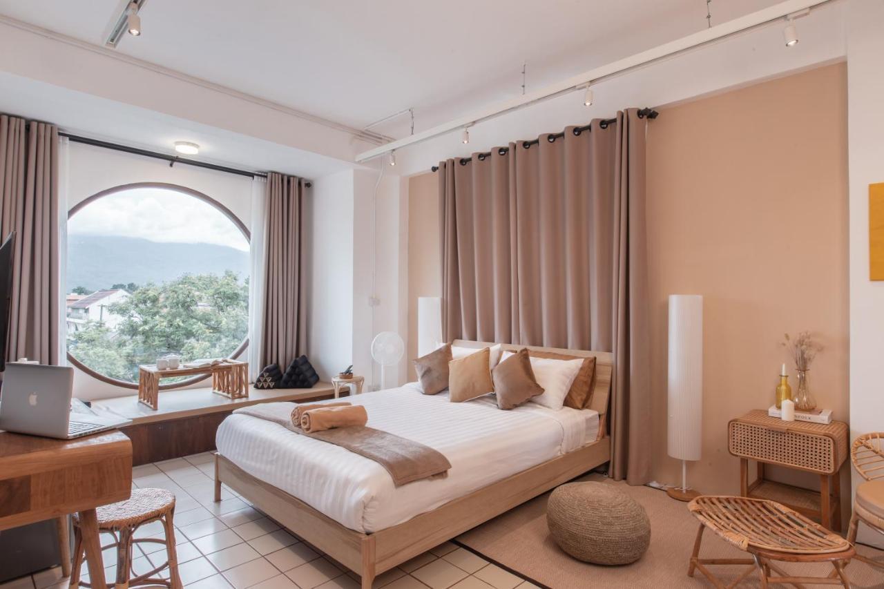 Muan Hotel Čiang Mai Exteriér fotografie