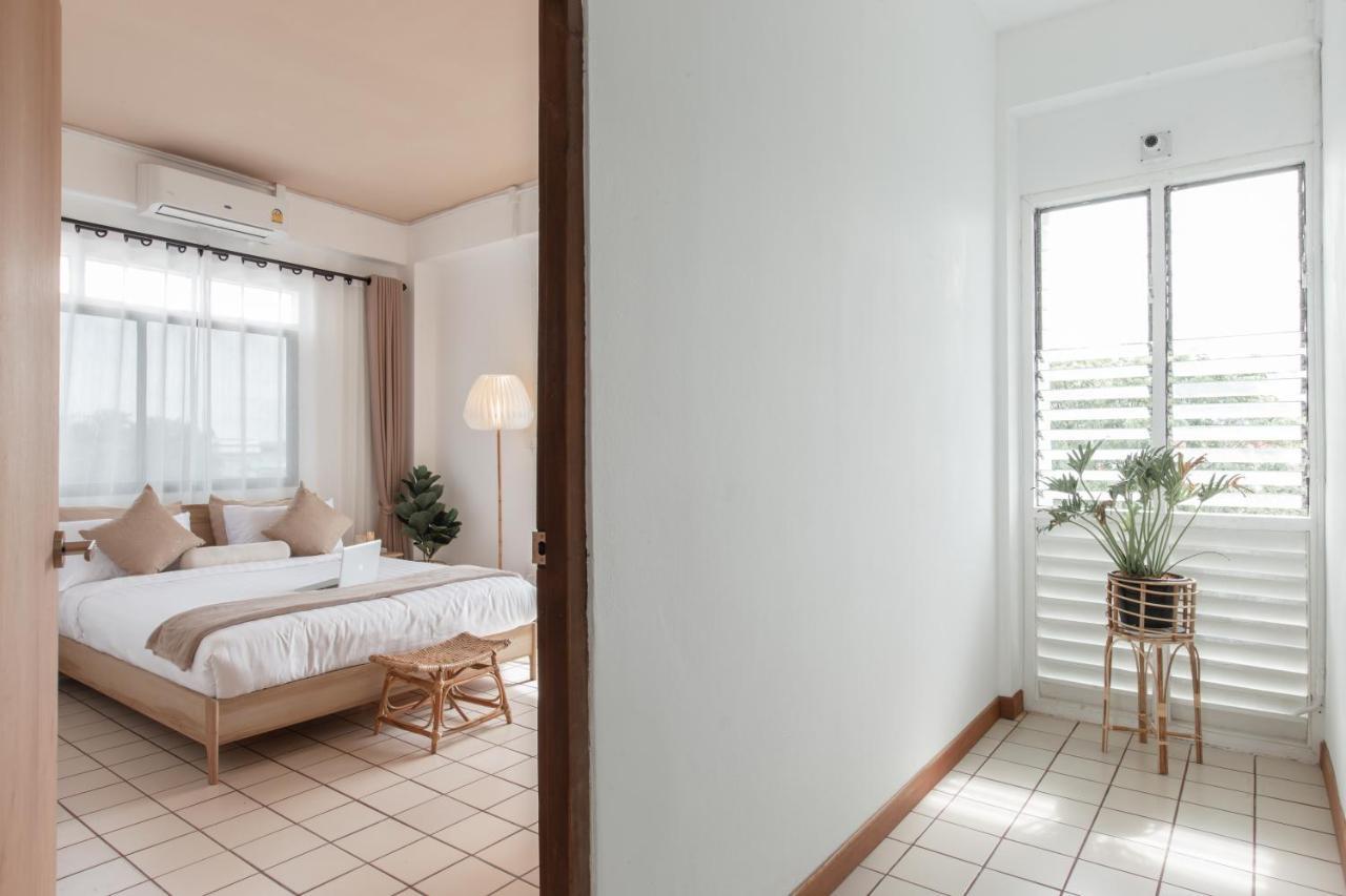 Muan Hotel Čiang Mai Exteriér fotografie