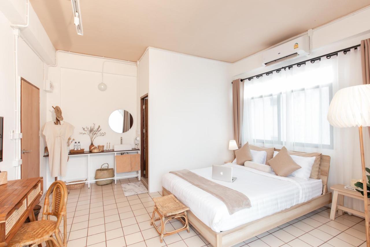 Muan Hotel Čiang Mai Exteriér fotografie