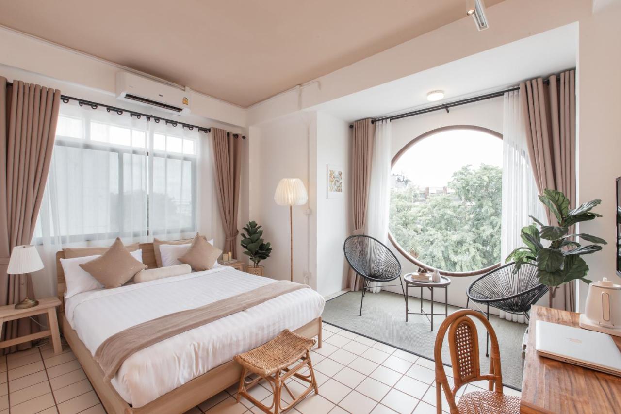 Muan Hotel Čiang Mai Exteriér fotografie