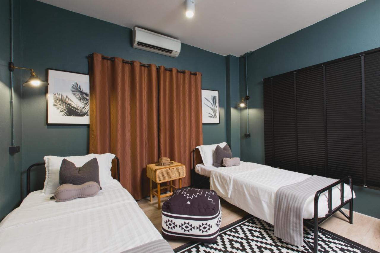 Muan Hotel Čiang Mai Exteriér fotografie