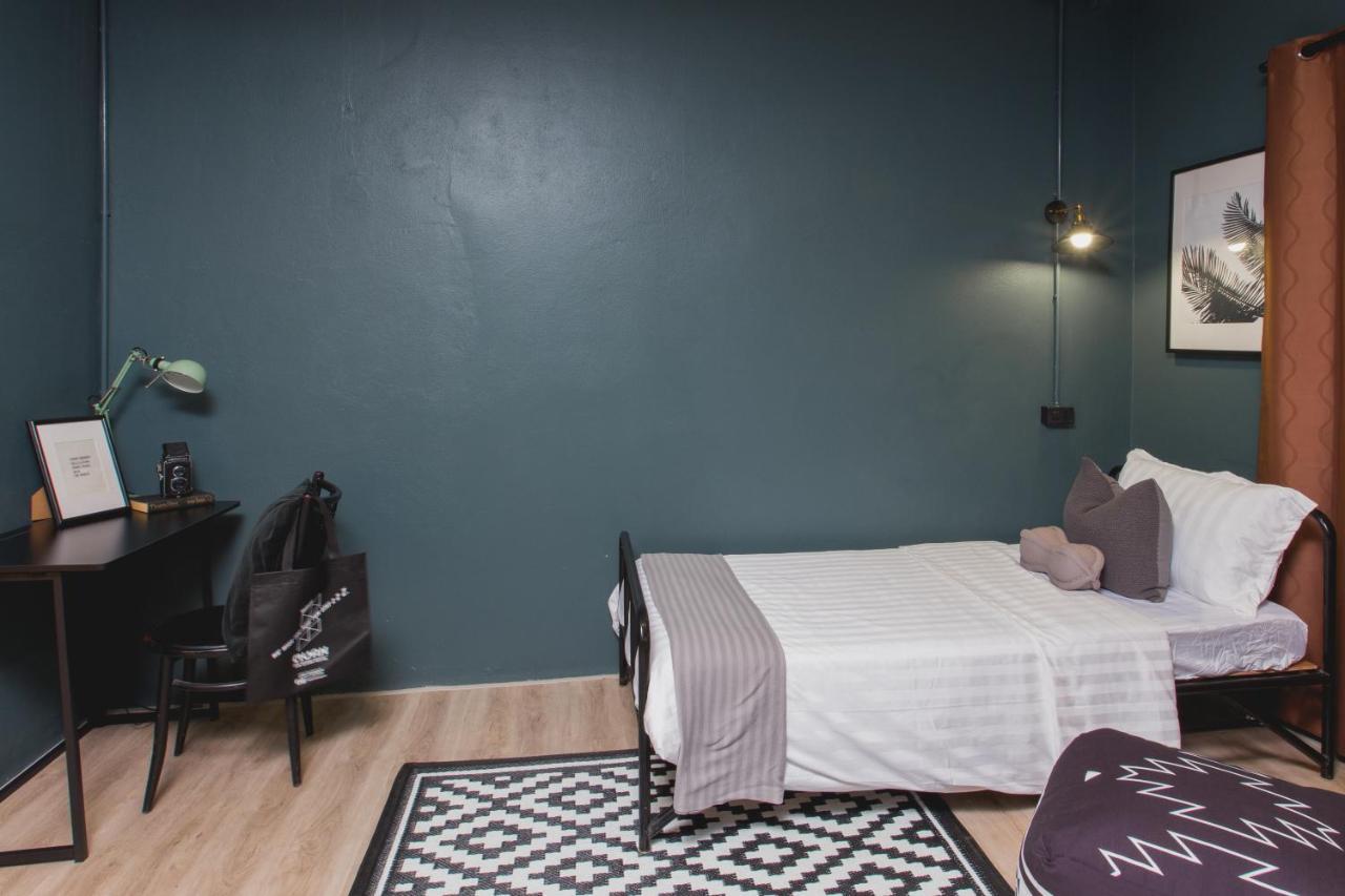 Muan Hotel Čiang Mai Exteriér fotografie