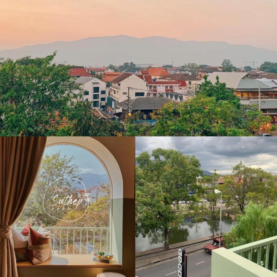 Muan Hotel Čiang Mai Exteriér fotografie