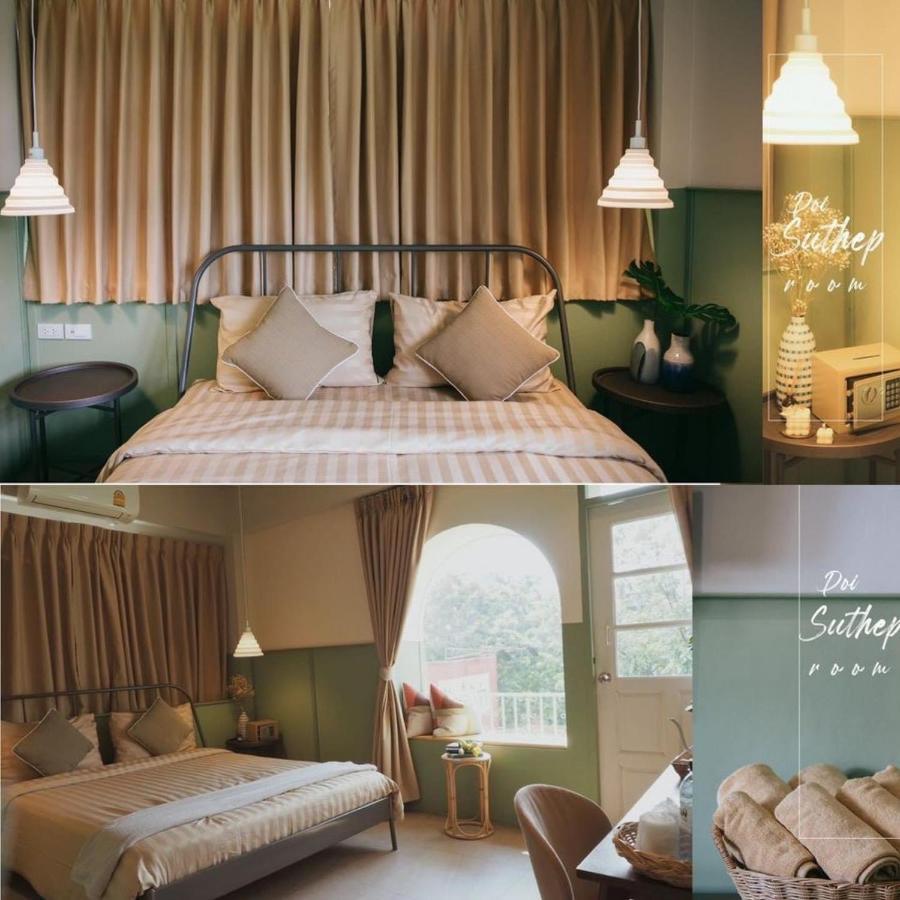 Muan Hotel Čiang Mai Exteriér fotografie