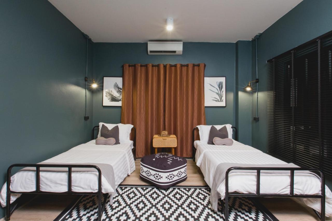 Muan Hotel Čiang Mai Exteriér fotografie