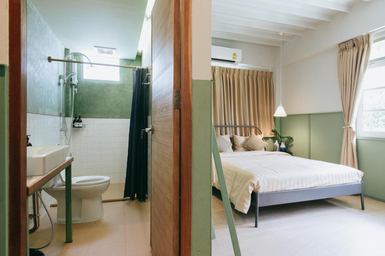 Muan Hotel Čiang Mai Exteriér fotografie
