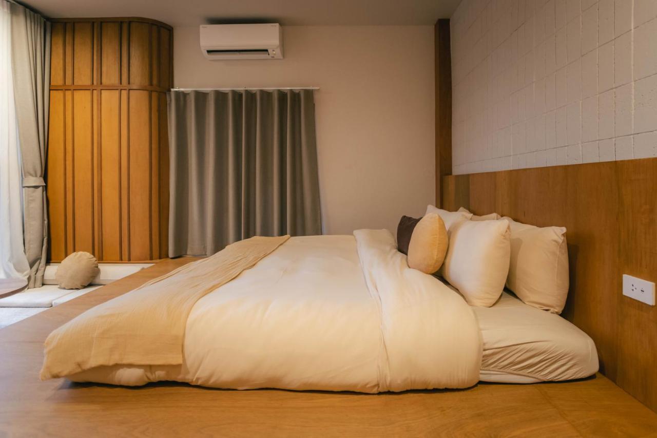 Muan Hotel Čiang Mai Exteriér fotografie