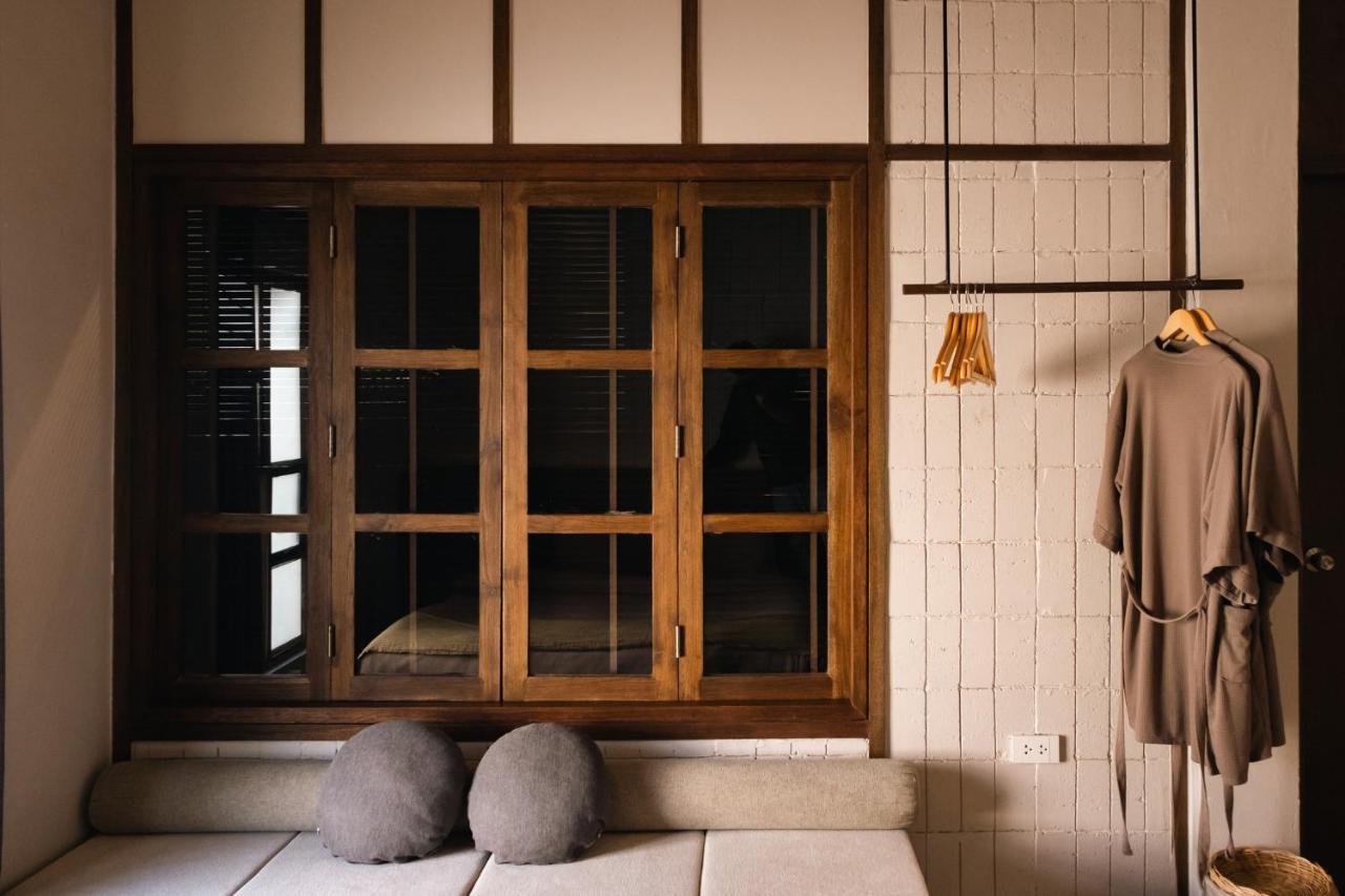 Muan Hotel Čiang Mai Exteriér fotografie