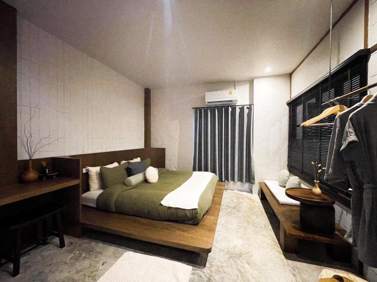 Muan Hotel Čiang Mai Exteriér fotografie