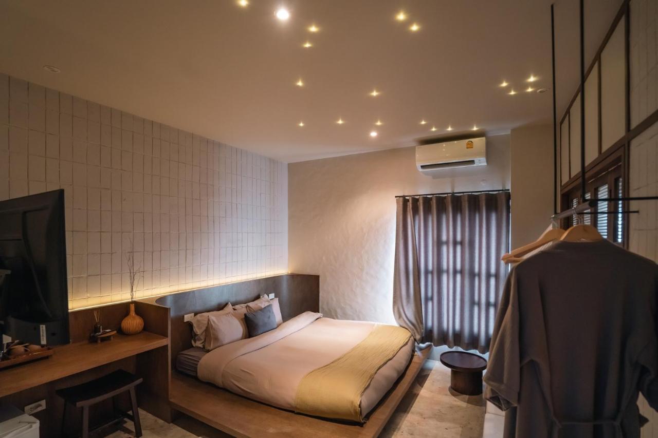 Muan Hotel Čiang Mai Exteriér fotografie