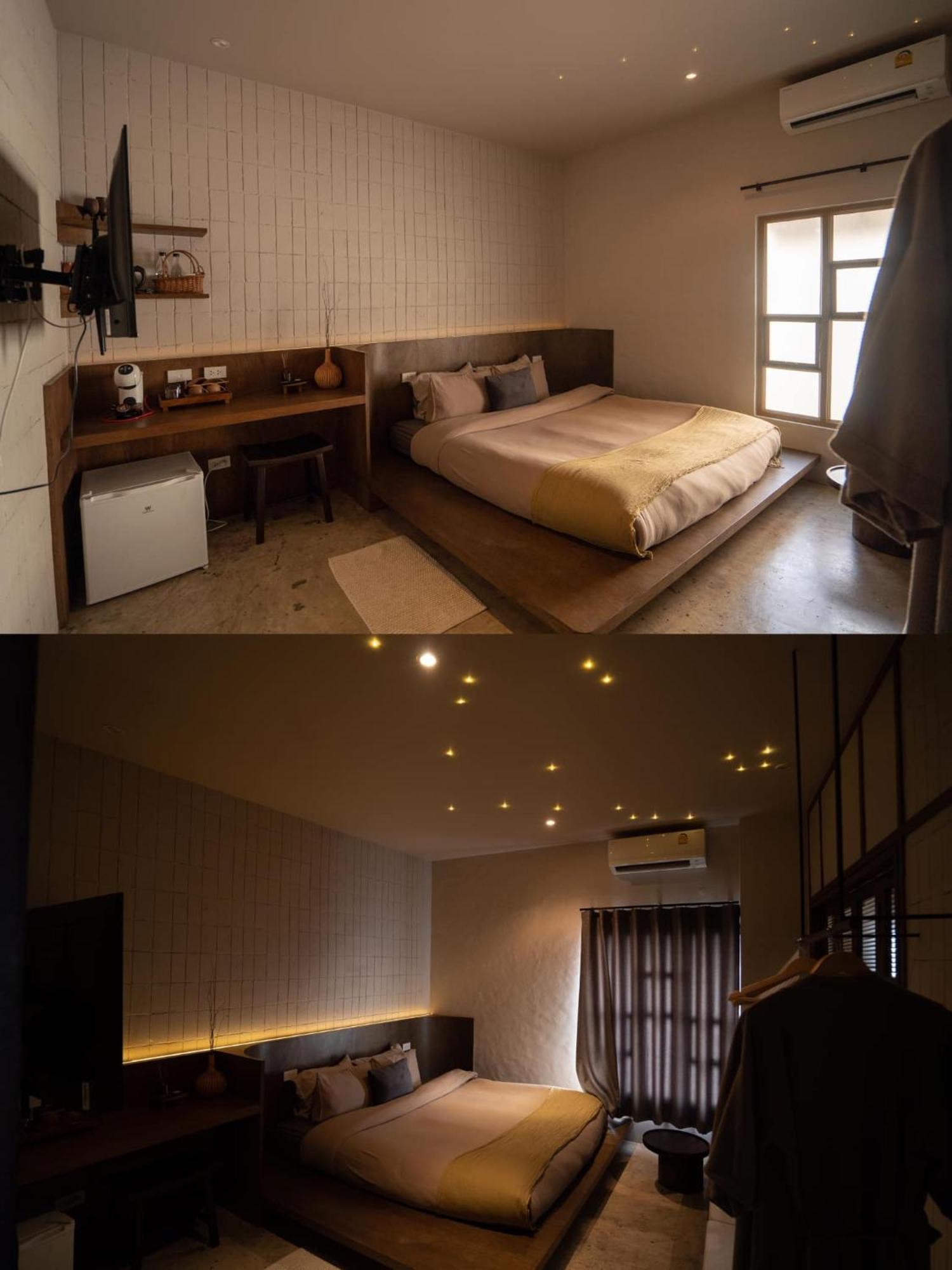 Muan Hotel Čiang Mai Exteriér fotografie