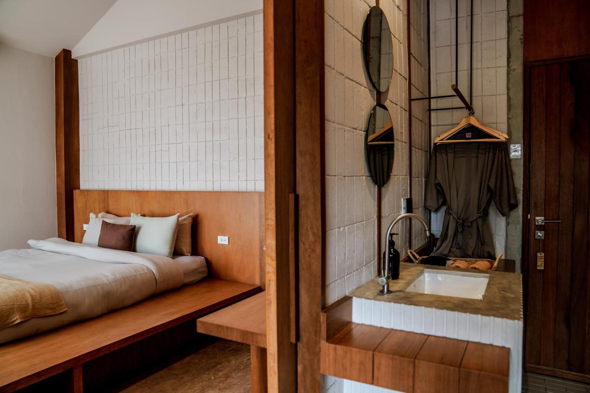 Muan Hotel Čiang Mai Exteriér fotografie