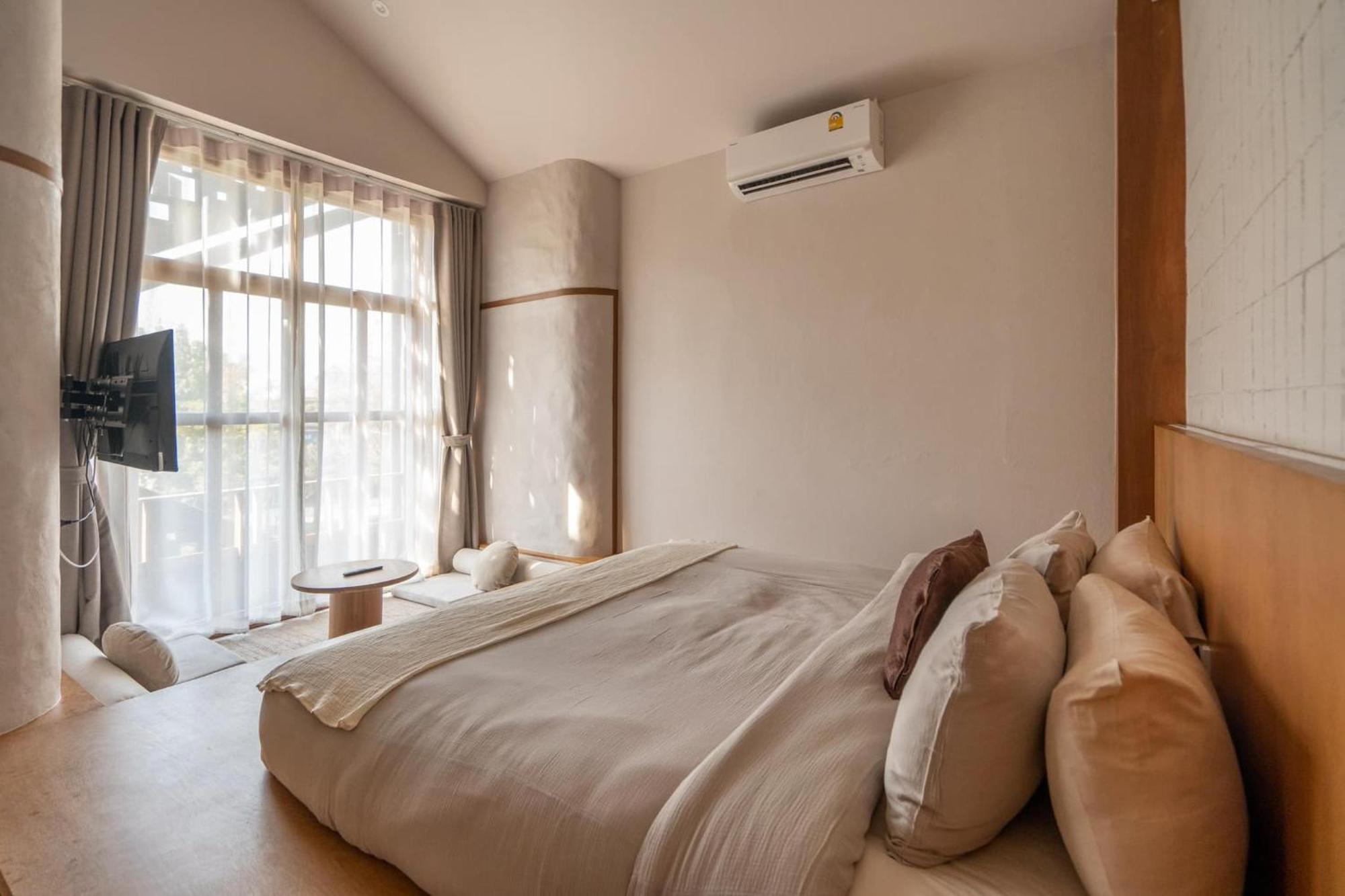 Muan Hotel Čiang Mai Exteriér fotografie