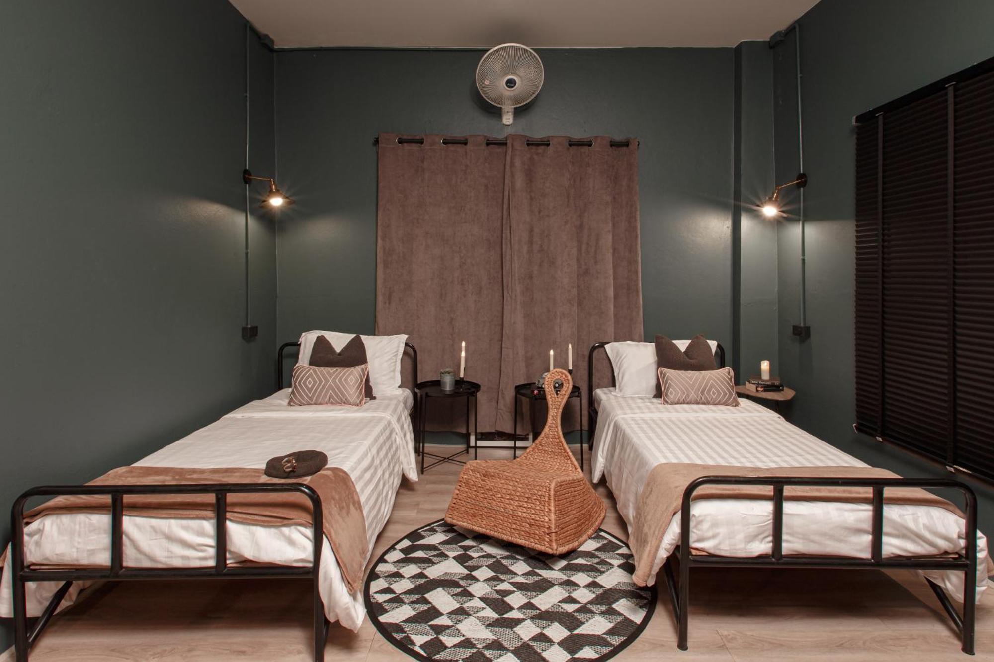 Muan Hotel Čiang Mai Exteriér fotografie