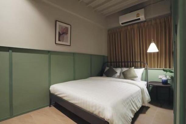 Muan Hotel Čiang Mai Exteriér fotografie