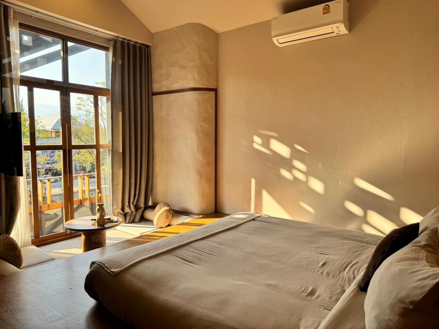 Muan Hotel Čiang Mai Exteriér fotografie