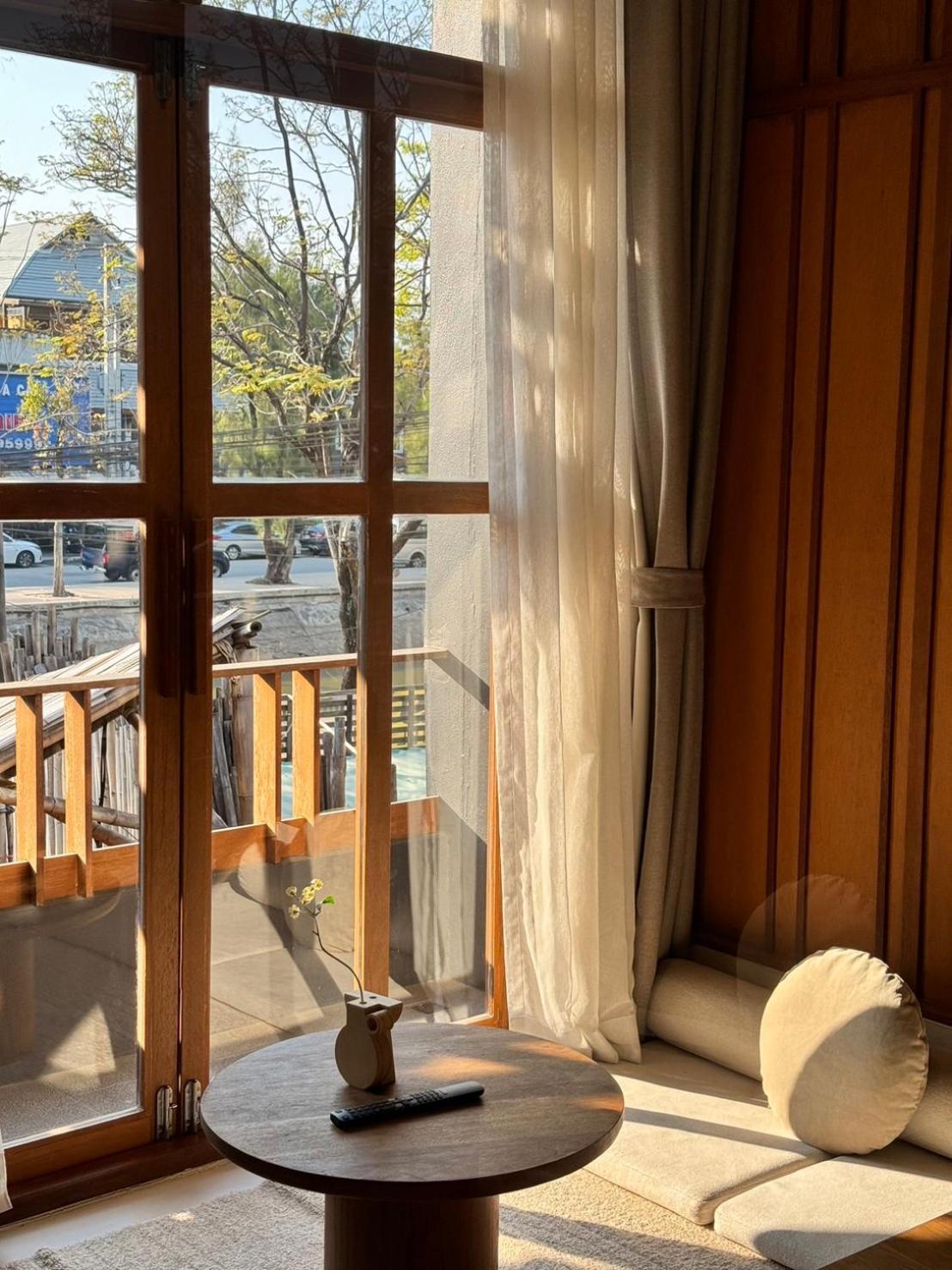 Muan Hotel Čiang Mai Exteriér fotografie