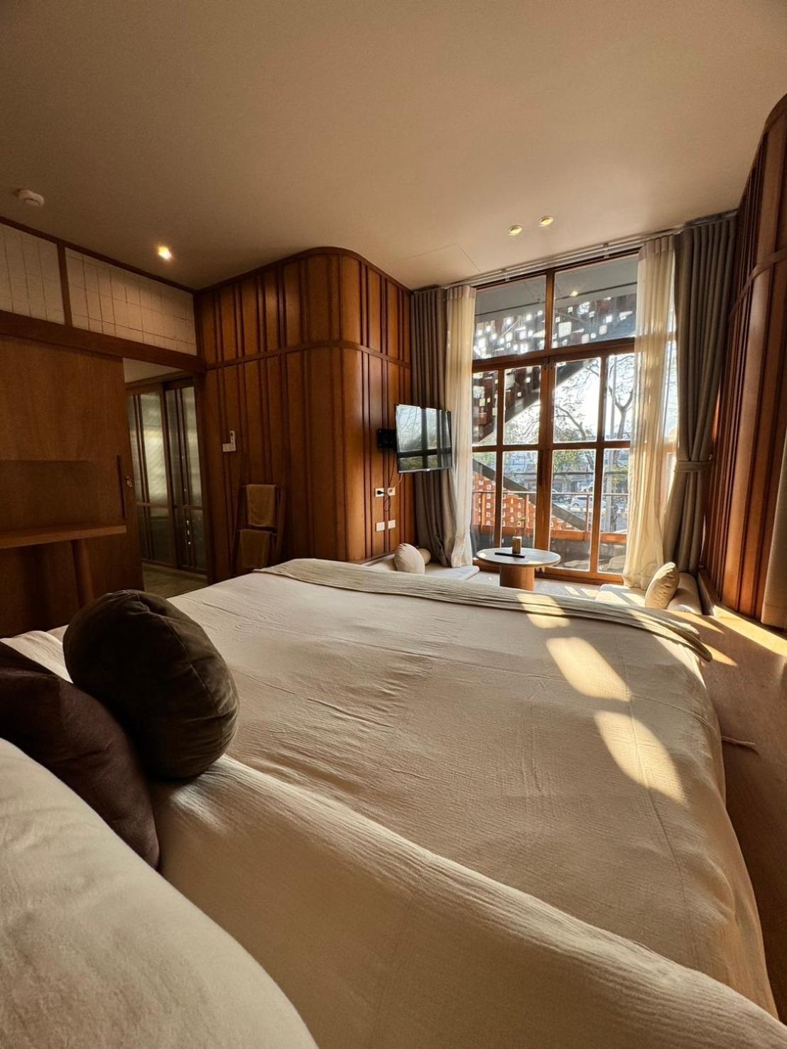 Muan Hotel Čiang Mai Exteriér fotografie