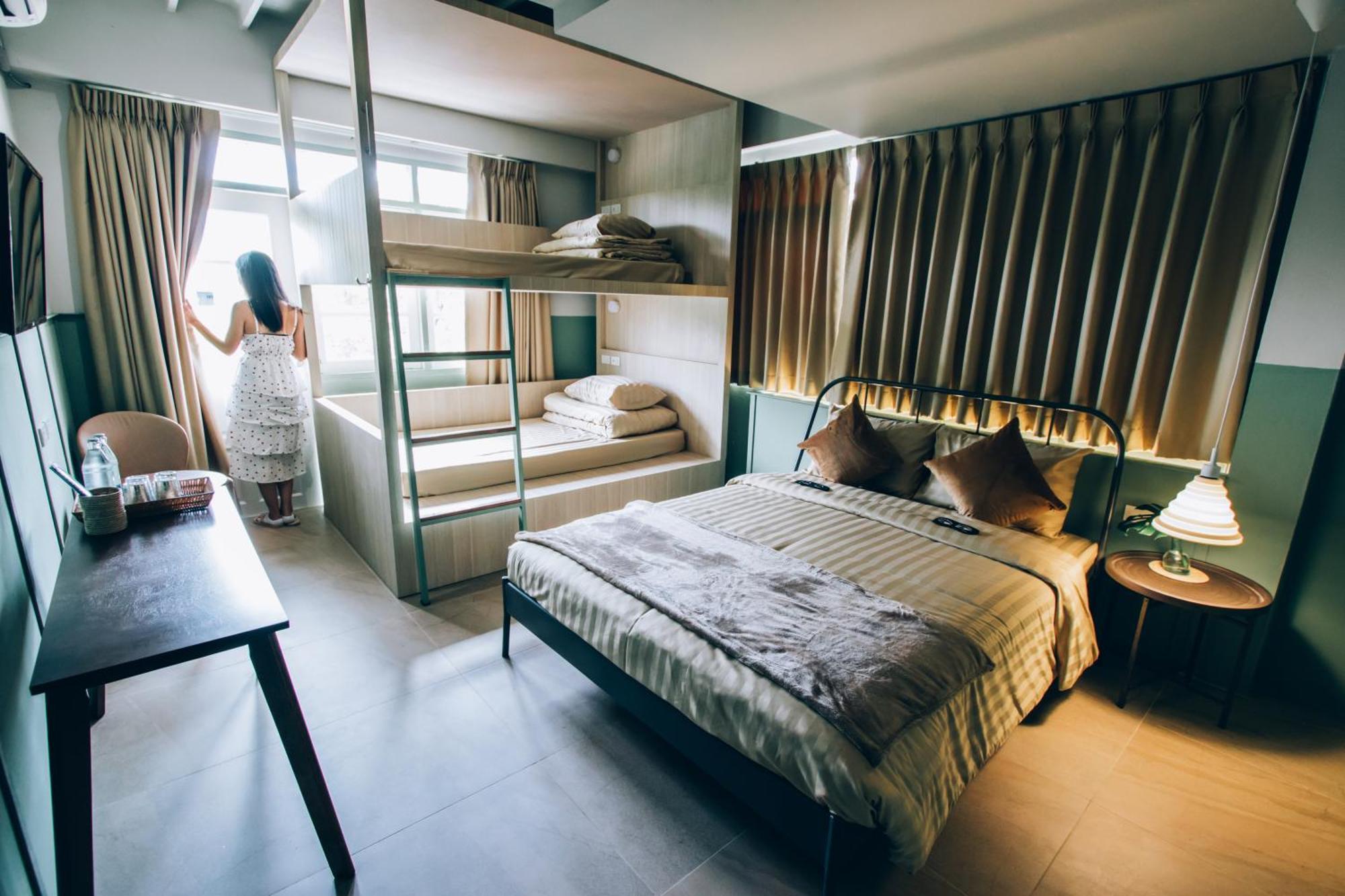 Muan Hotel Čiang Mai Exteriér fotografie