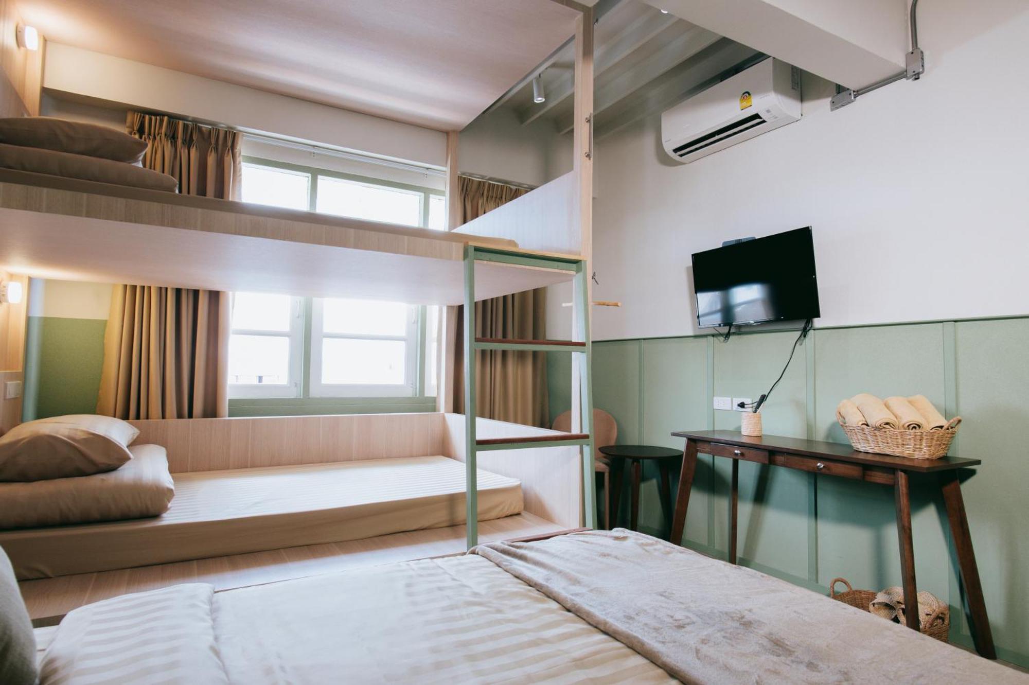Muan Hotel Čiang Mai Pokoj fotografie