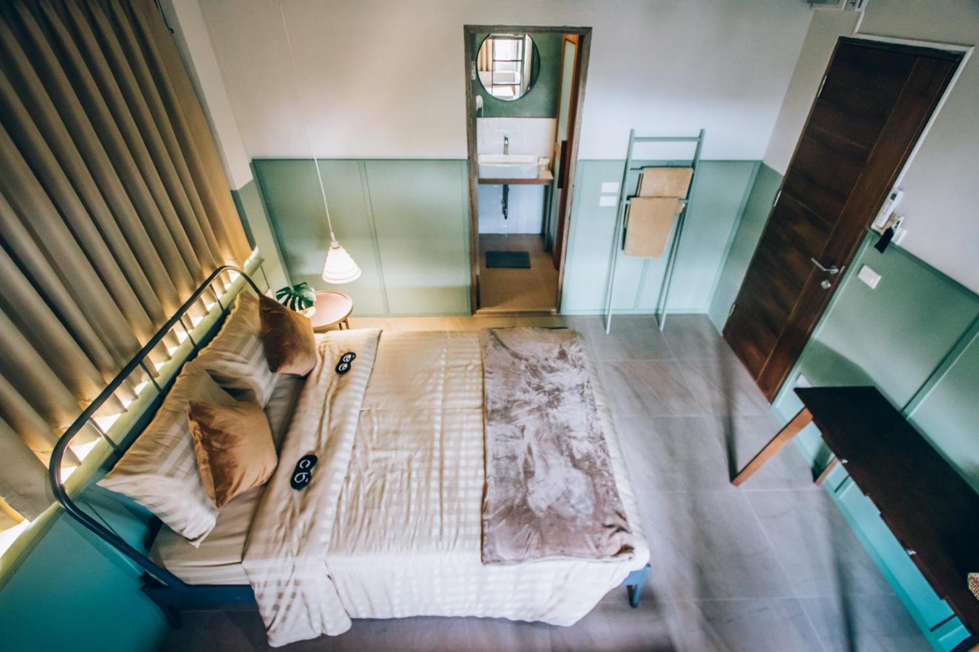 Muan Hotel Čiang Mai Pokoj fotografie