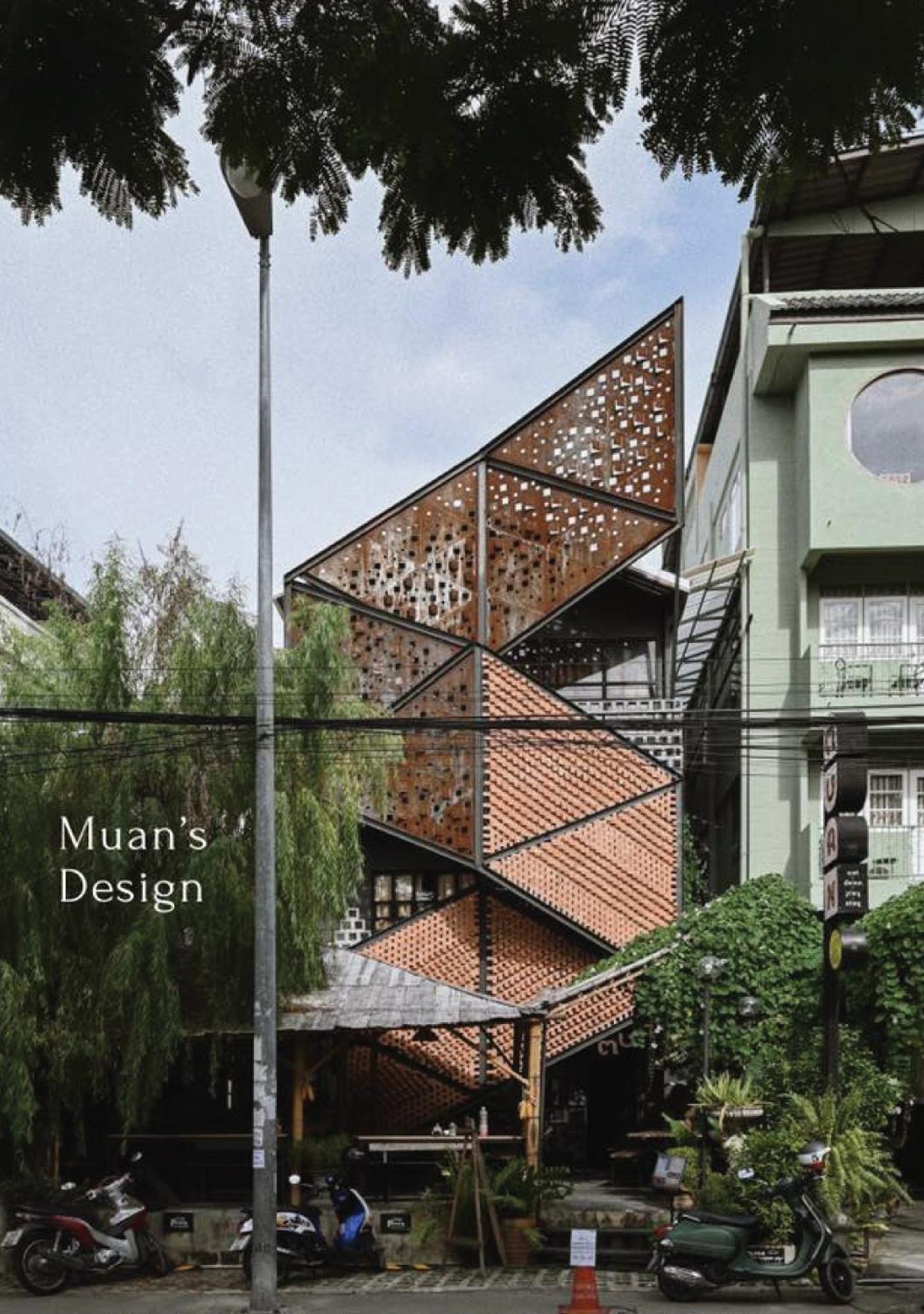 Muan Hotel Čiang Mai Exteriér fotografie