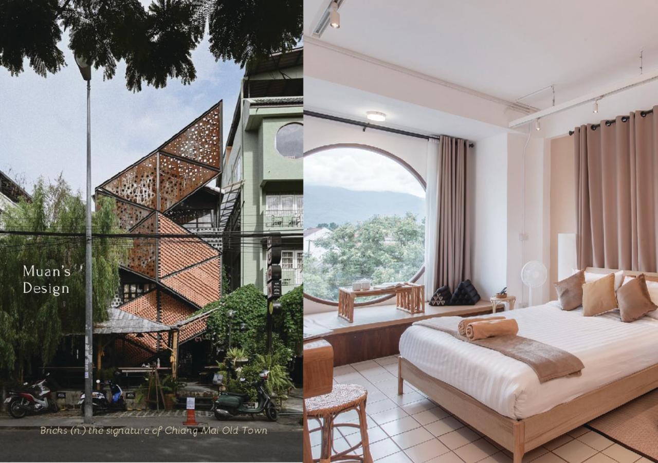 Muan Hotel Čiang Mai Exteriér fotografie