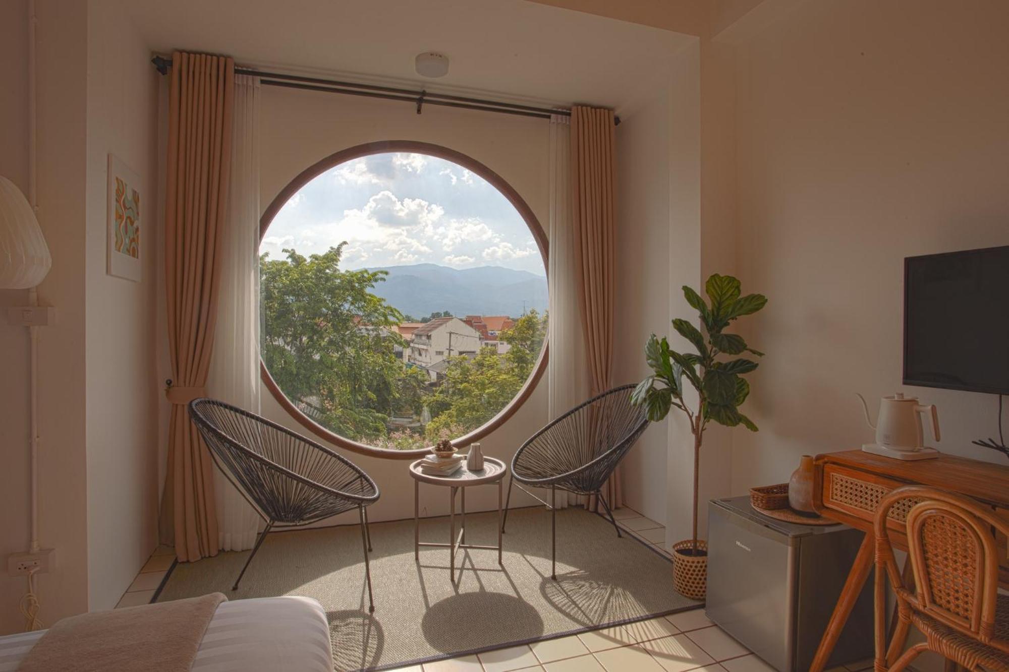 Muan Hotel Čiang Mai Pokoj fotografie