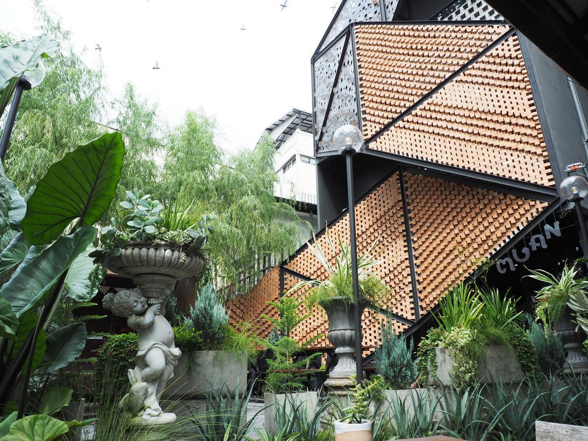 Muan Hotel Čiang Mai Exteriér fotografie