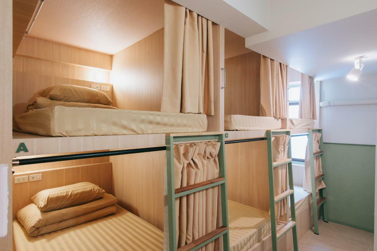 Muan Hotel Čiang Mai Exteriér fotografie