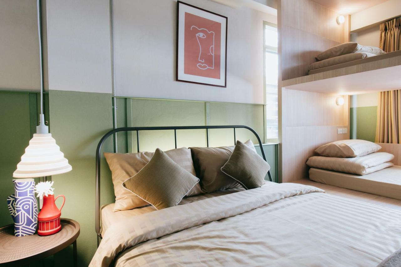 Muan Hotel Čiang Mai Exteriér fotografie