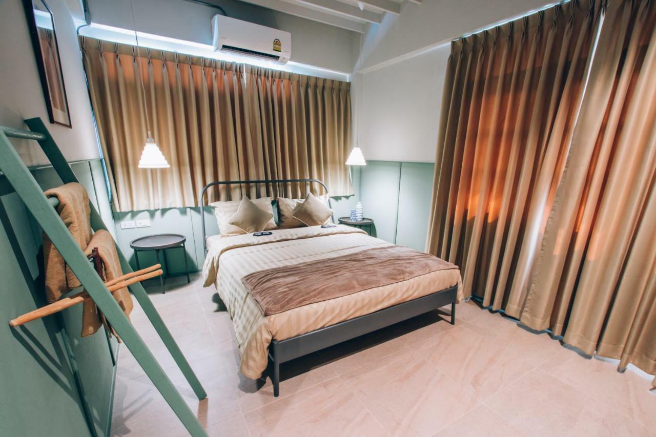 Muan Hotel Čiang Mai Exteriér fotografie
