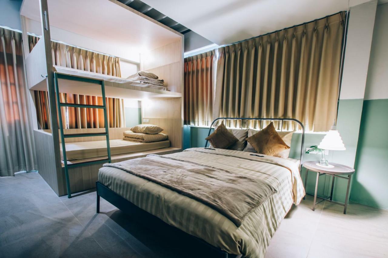Muan Hotel Čiang Mai Exteriér fotografie