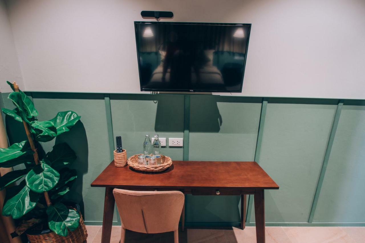 Muan Hotel Čiang Mai Exteriér fotografie